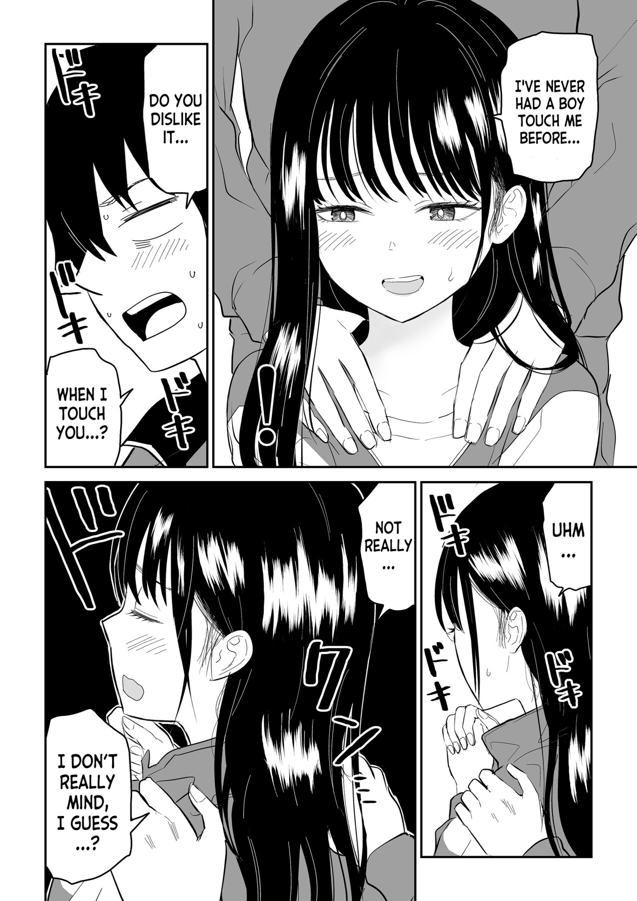 Hentai Manga Comic-High School JK Girl Get Tickled and Fucked-Read-12